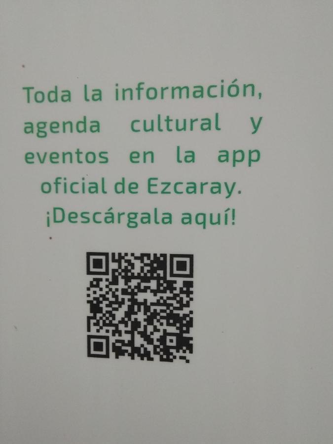 El Rinconcito De Las Tenas Ezcaray Exteriör bild